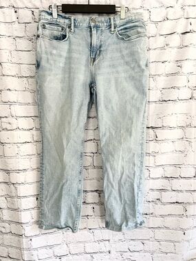 OLD NAVY. Jean capris. Size 32x30